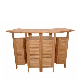 Altavista Folding Bar Table Altavista Folding Bar Table
